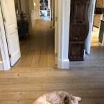 French oak flooring