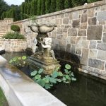 Fountain feature element