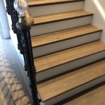 French Oak Treads