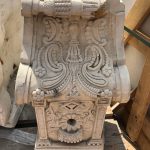 Italian stone Keyway