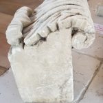 Italian limestone corbel