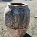 Antique Spanish orchard pot