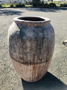 Antique Spanish orchard pot