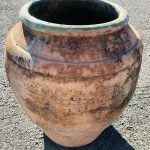 Antique Spanish orchard pot