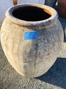 Antique Spanish orchard pot