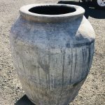 Antique Spanish orchard pot