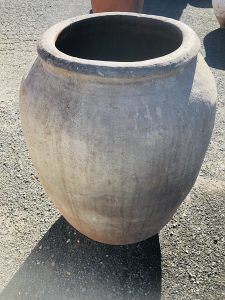 Antique Spanish orchard pot