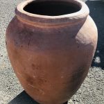 Antique Spanish orchard pot