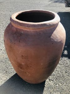 Antique Spanish orchard pot