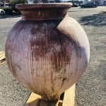 Antique Spanish orchard pot