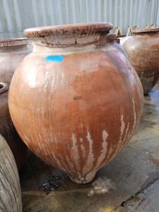 Antique Spanish orchard pot