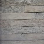 Equestrian Fence Oak Gray