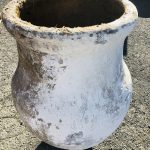 Antique Portuguese orchard pot